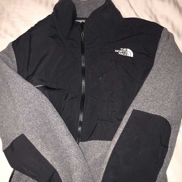 poshmark north face jacket